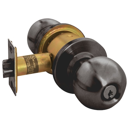 Arrow Lock Cylindrical Lock, RK12-BD-10B-CS RK12-BD-10B-CS
